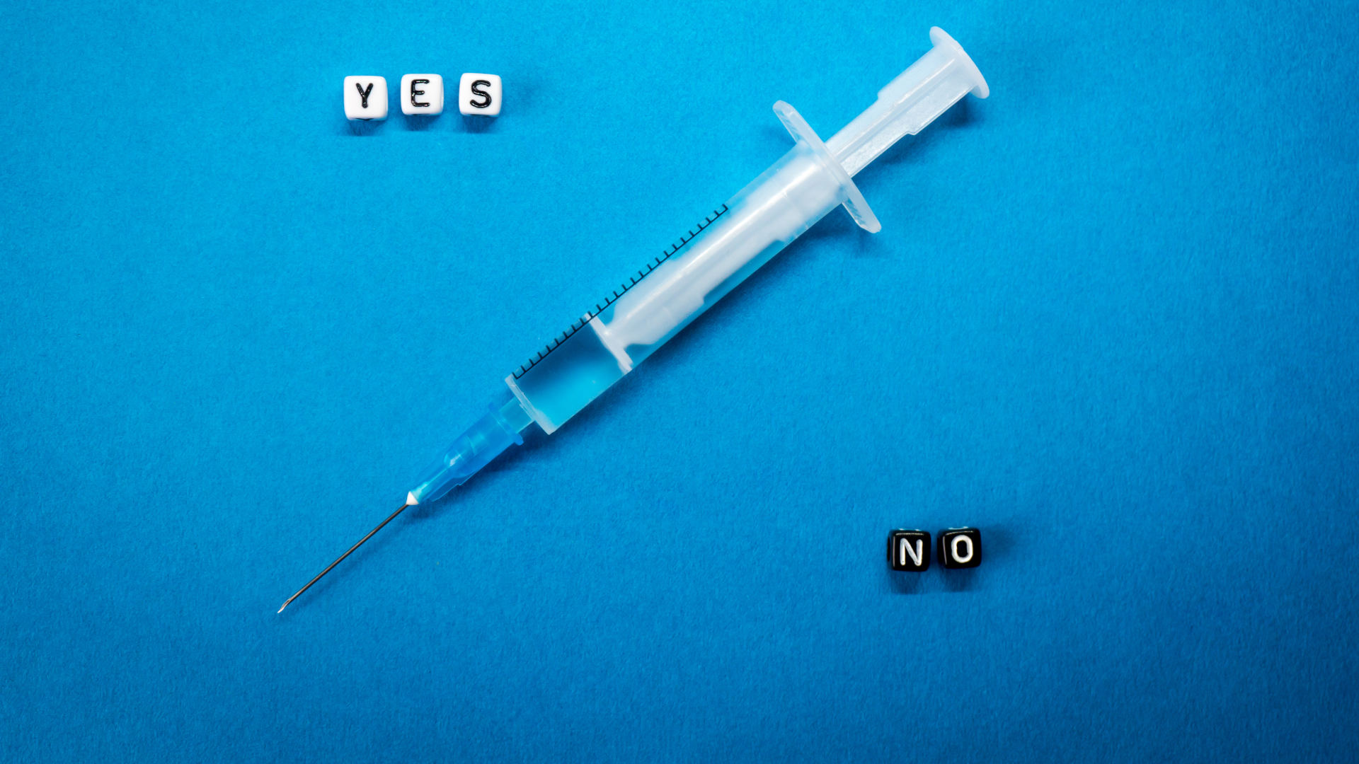 Interview: Puncturing Misconceptions About Vaccine Hesitancy