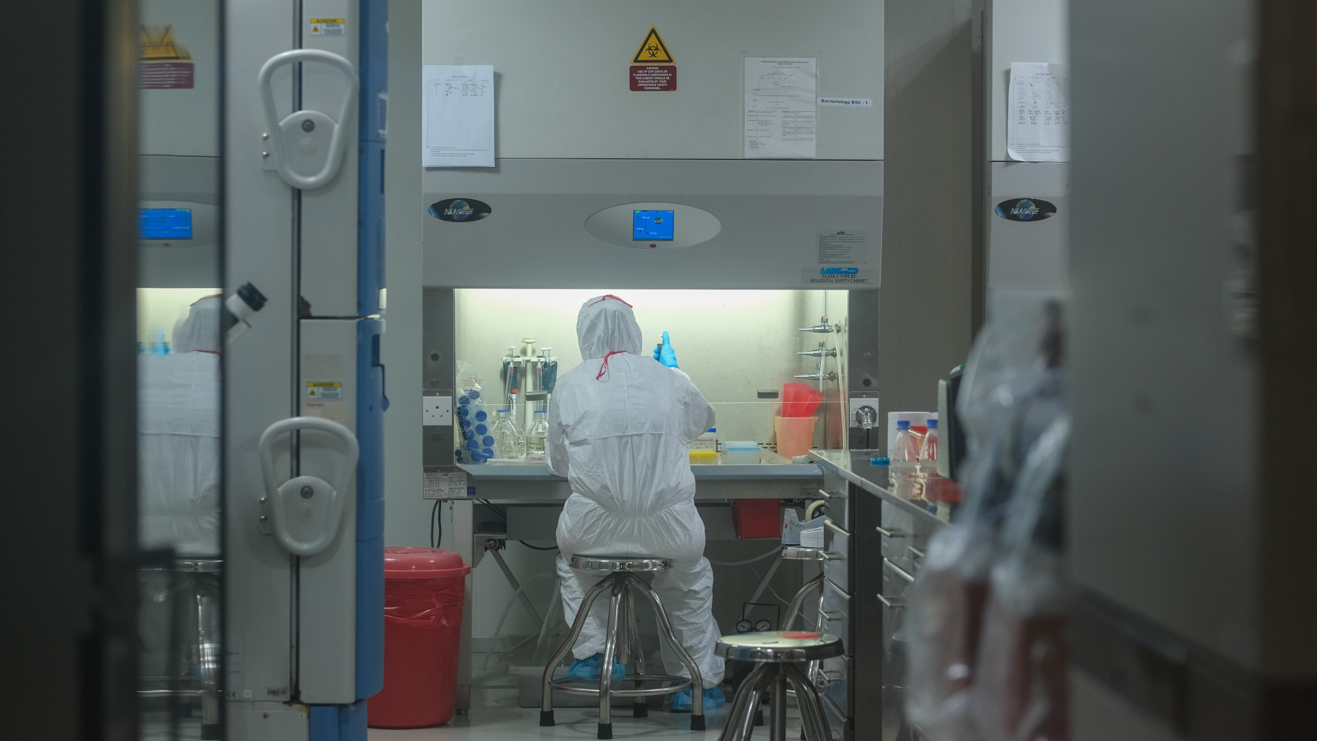 As Biolabs Multiply Globally, Some Experts Worry About Oversight