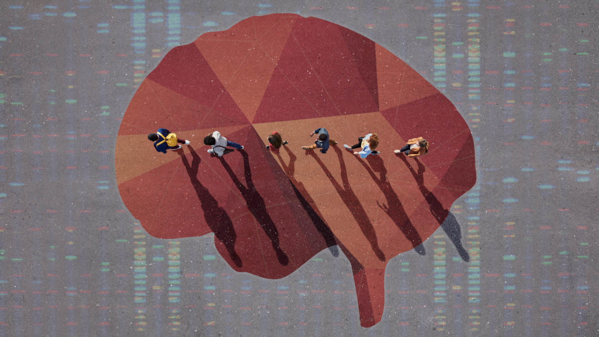 In Genetics, a Tense Coexistence of Mainstream and Fringe Views