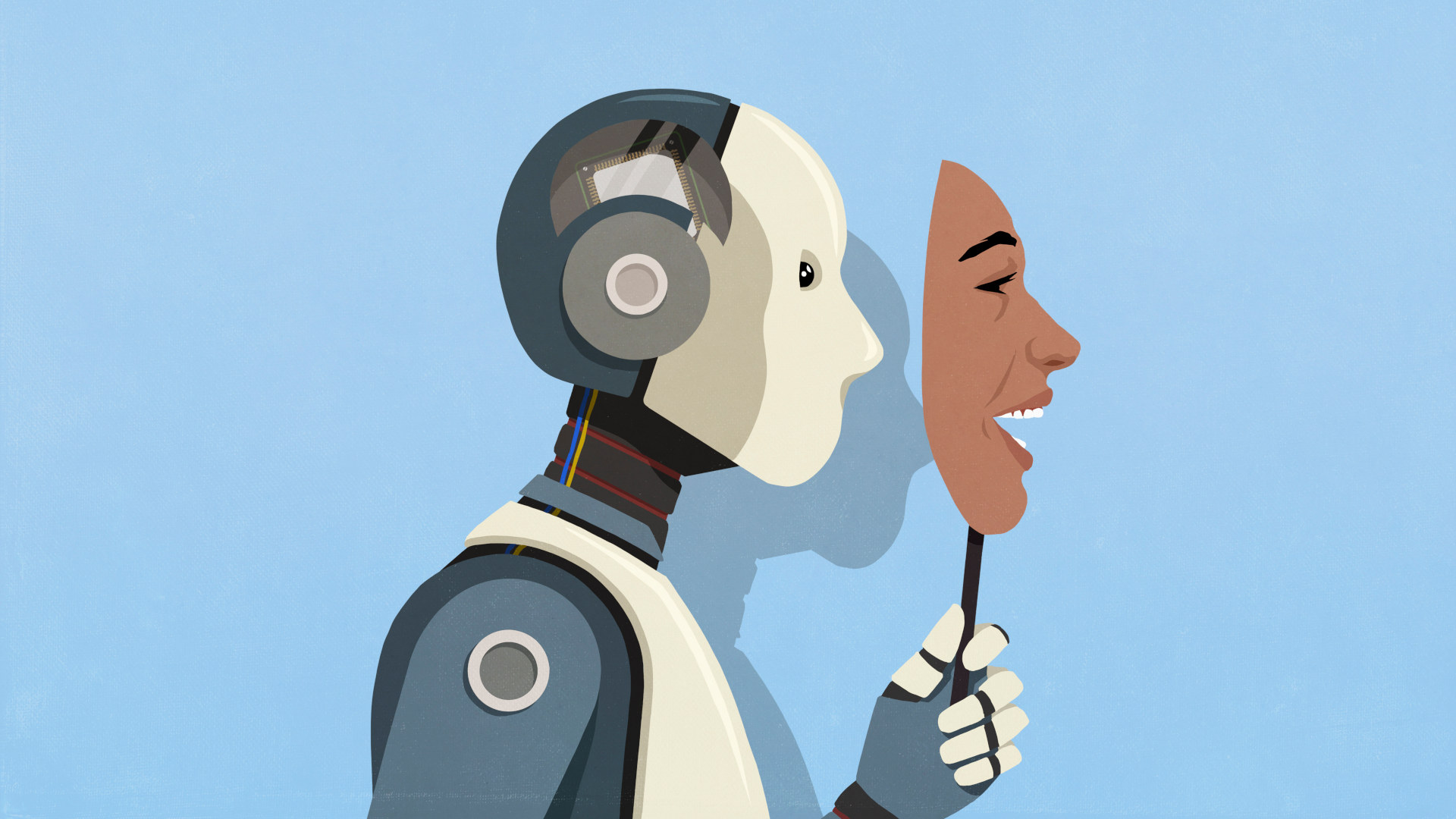 AI Can Make You Laugh. But Can It Ever Be Truly Humorous?