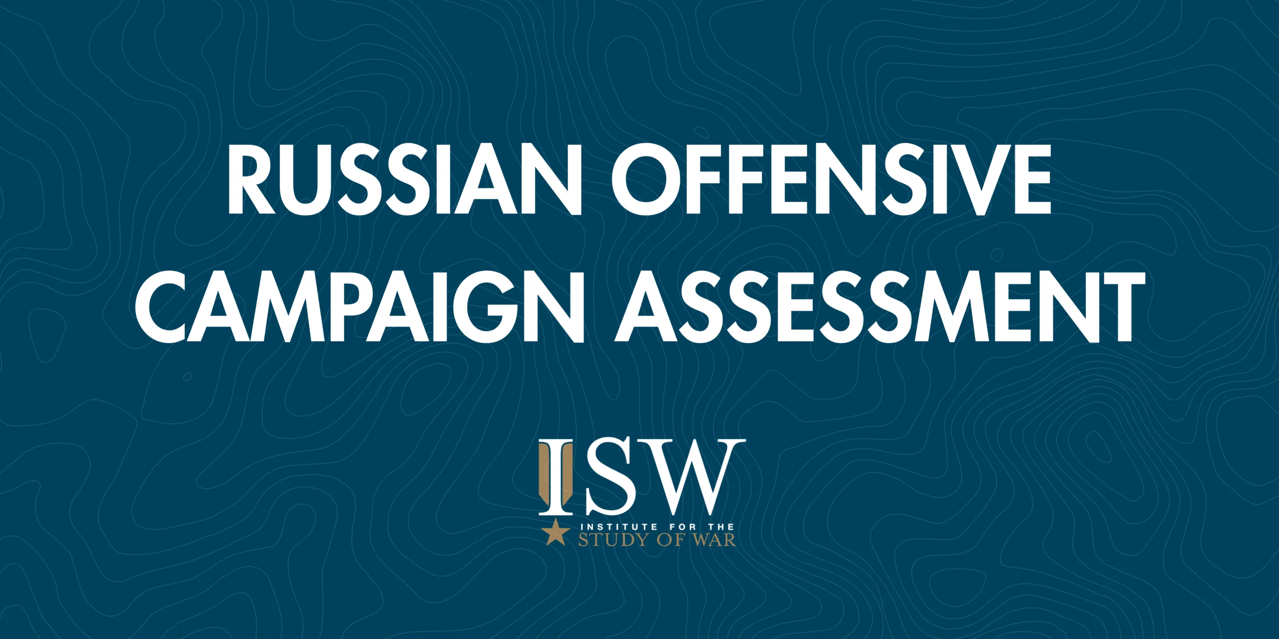 Russian Offensive Campaign Assessment, April 22, 2026 | ISW