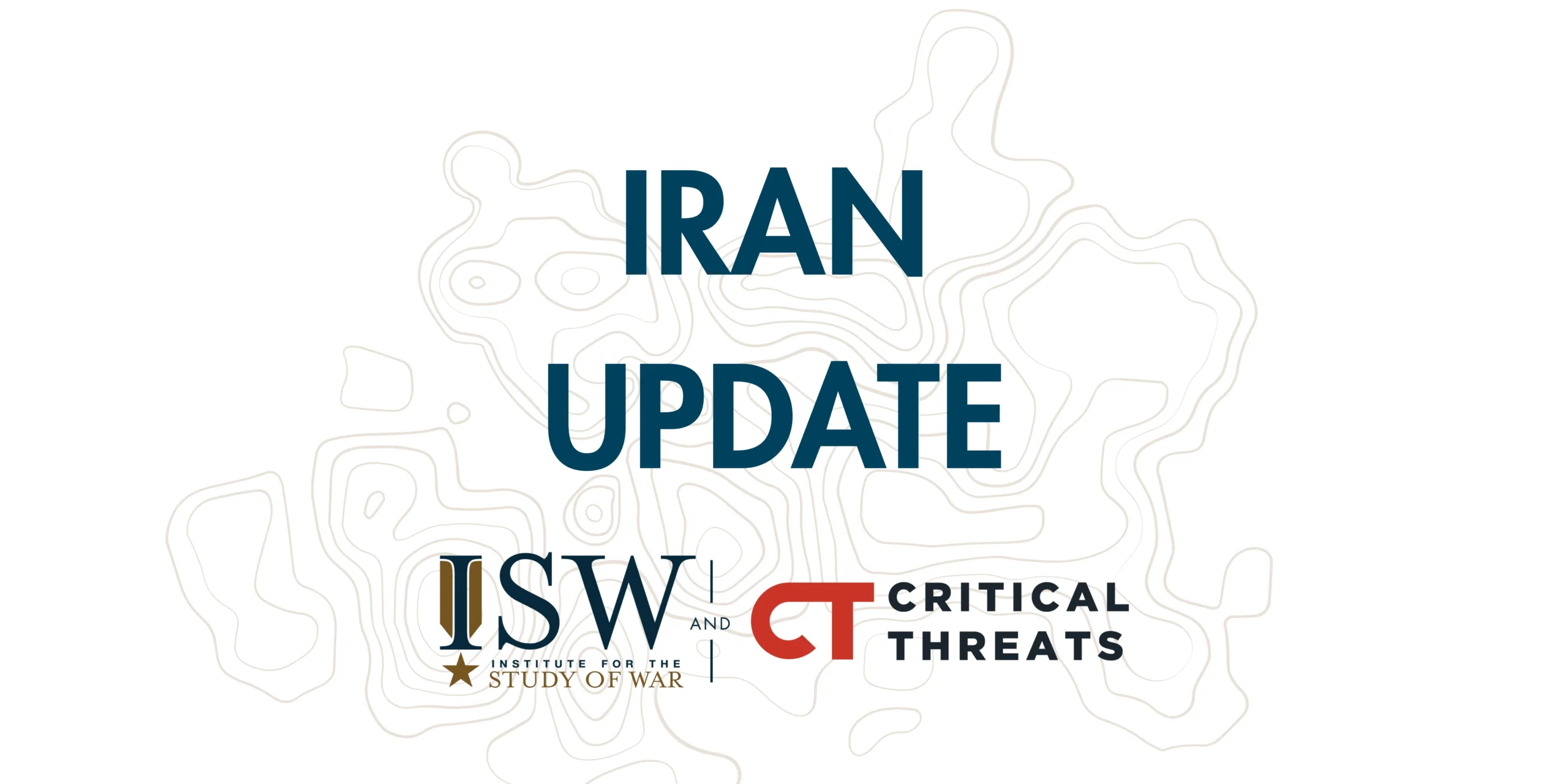 Iran Update Morning Special Report, March 3, 2026 | ISW