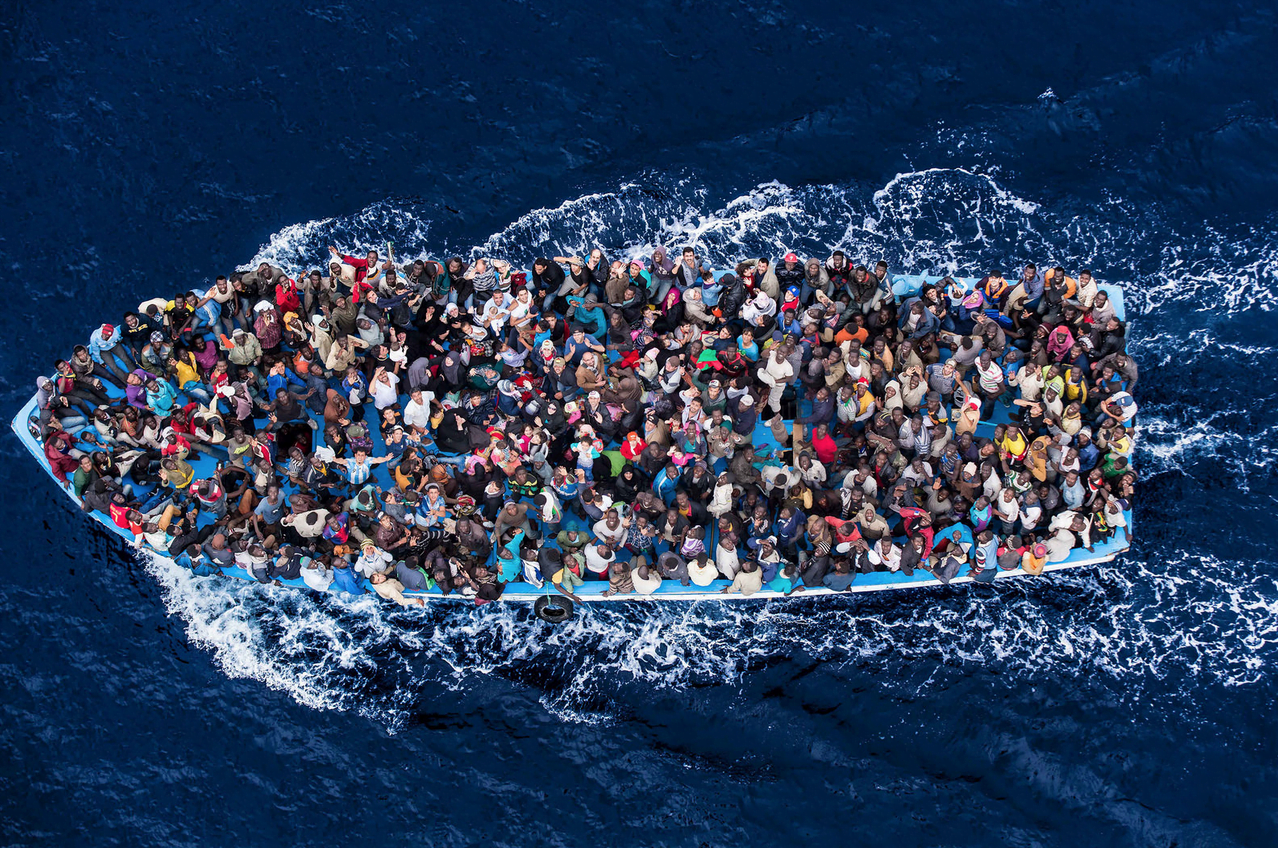 The Number of Refugees and Migrants Coming to Europe is Now Dropping. Here's Why - UN Dispatch