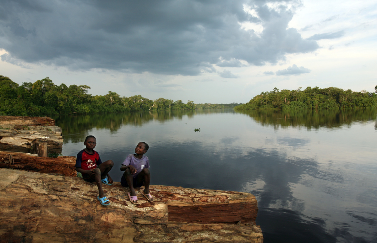 DRC: Can the Central African Forest Initiative survive? - Unearthed
