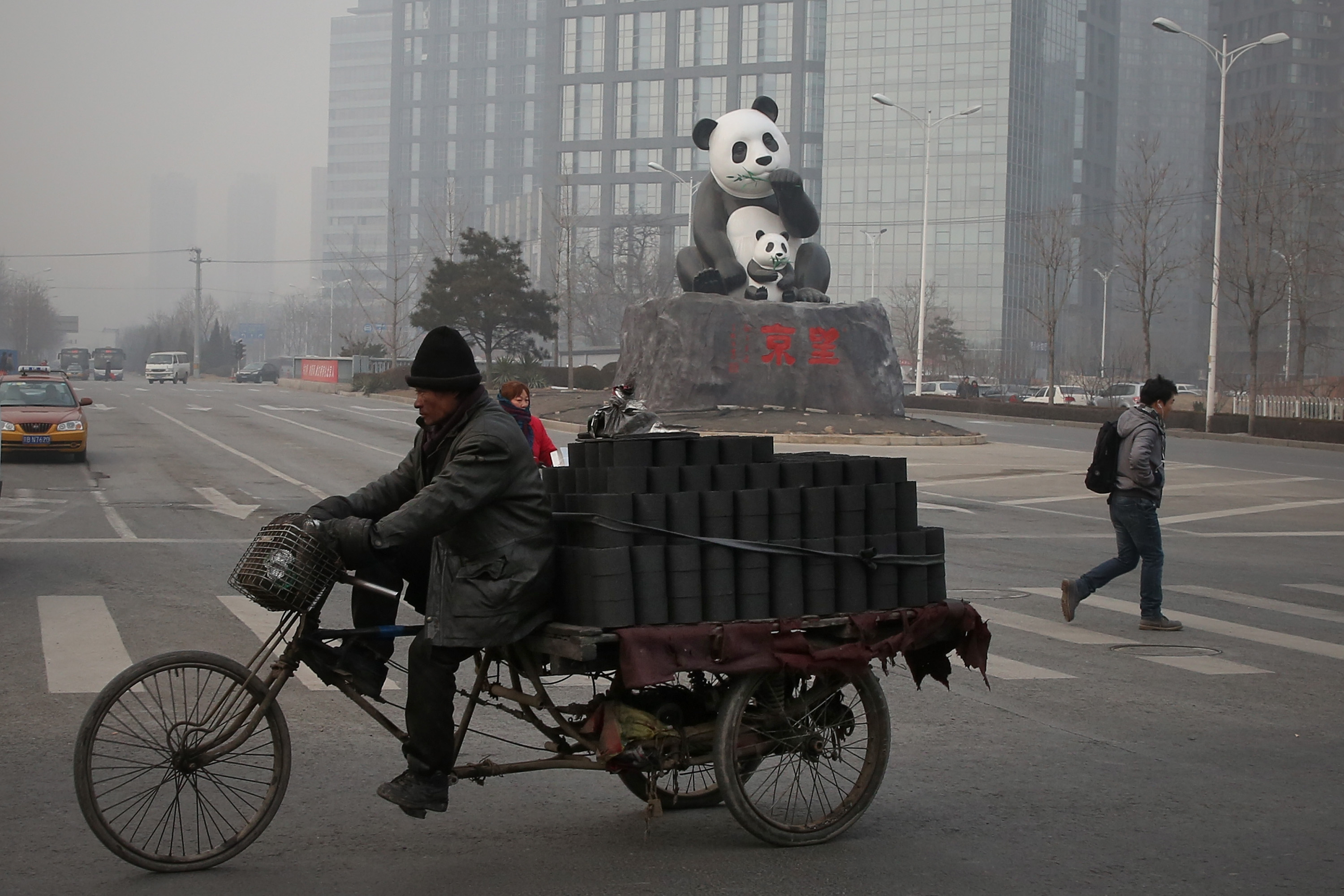 Much of the world lives with dangerous levels of air pollution - Unearthed