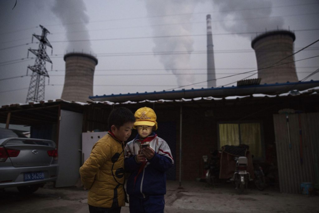China halts more than 150 coal-fired power plants - Unearthed