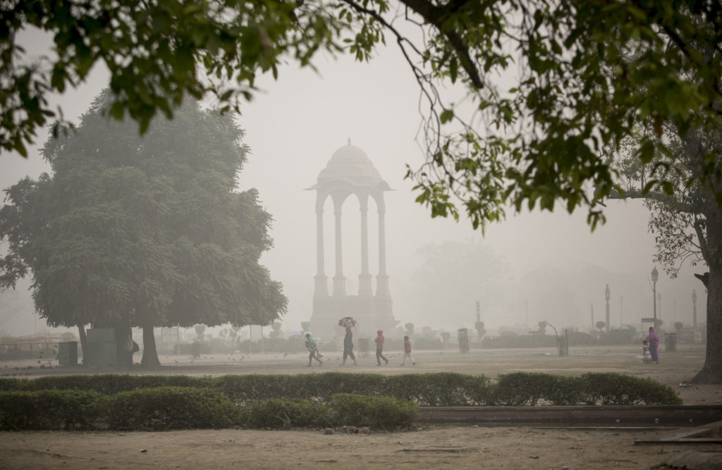 India's airpocalypse is affecting twice as many cities as previously thought - Unearthed