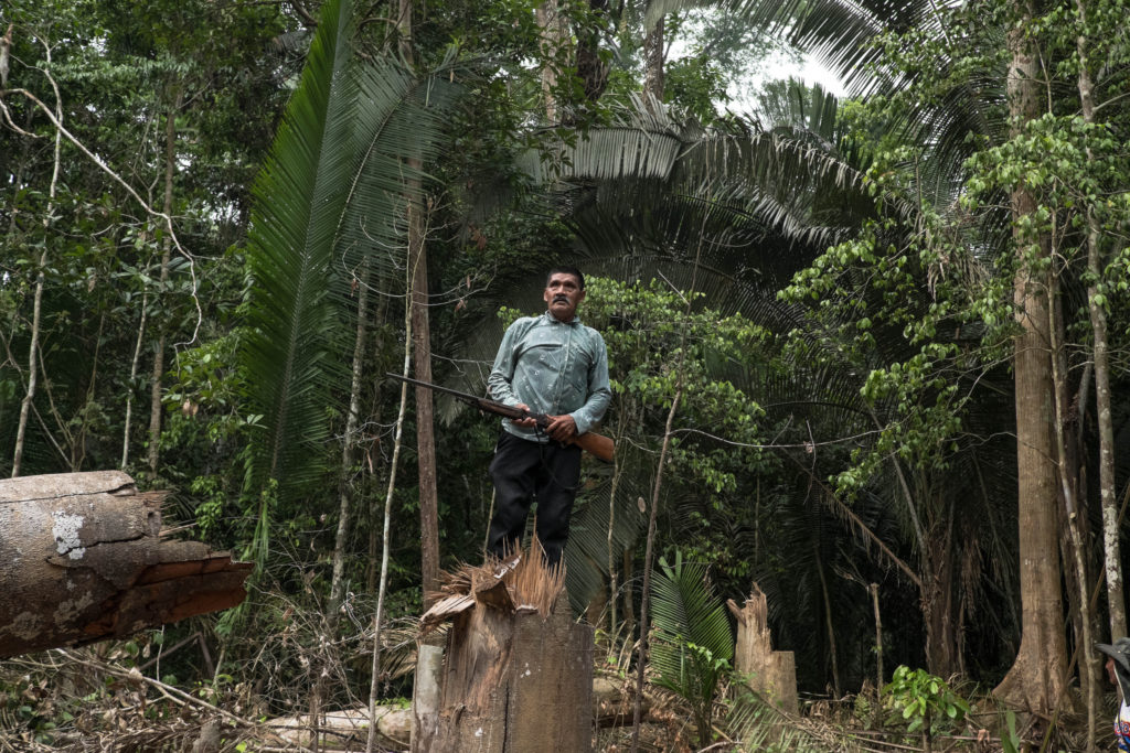 Indigenous rights are under fire in Brazil's Amazon rainforest - Unearthed