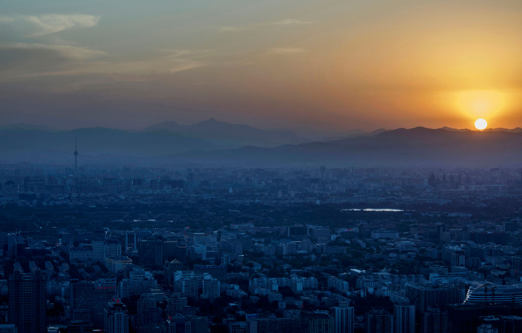 China’s toxic air: Beijing smog plummets but national progress slows - Unearthed