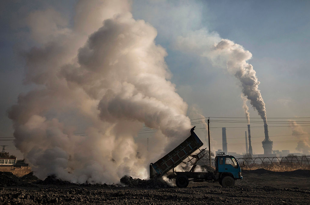 Dramatic surge in China carbon emissions signals climate danger - Unearthed