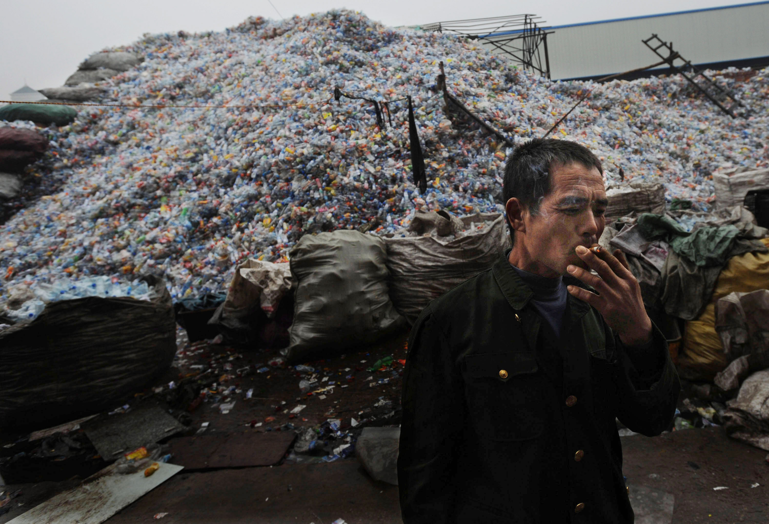 Plastics crisis set to intensify as more countries restrict foreign waste - Unearthed