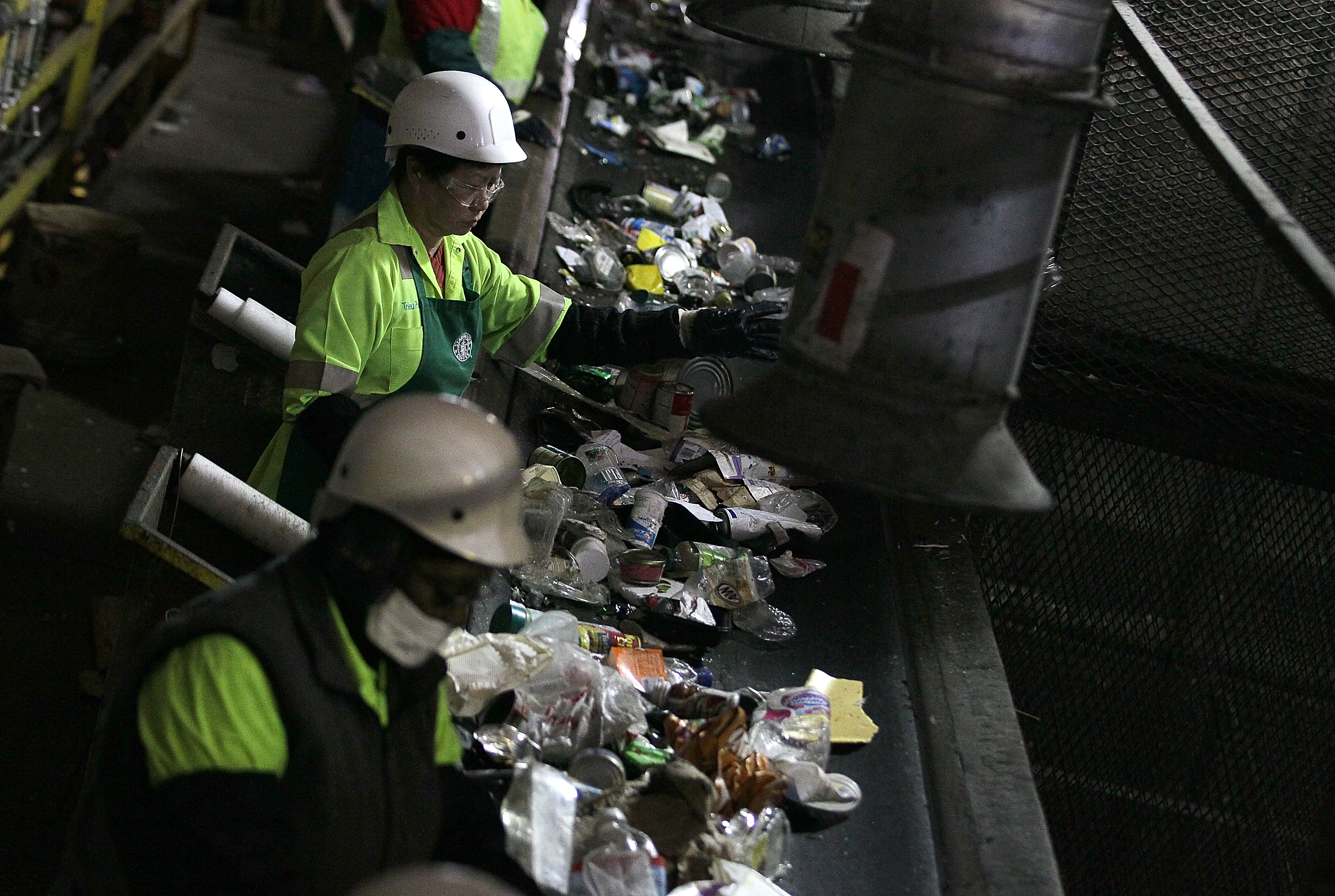US plastic waste is causing environmental problems at home and abroad - Unearthed
