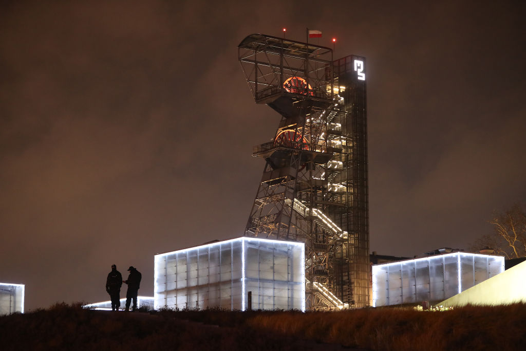 Katowice was the second most polluted city in the EU as delegates arrived for UN climate conference - Unearthed