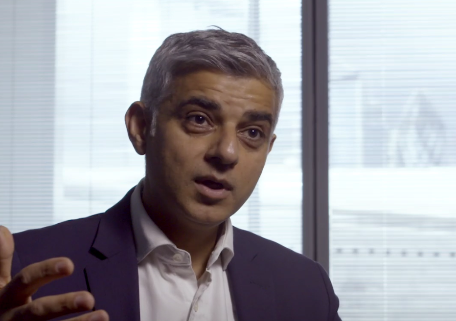 'Bang out of order' — London mayor calls on PM to demand Trump take action on climate - Unearthed