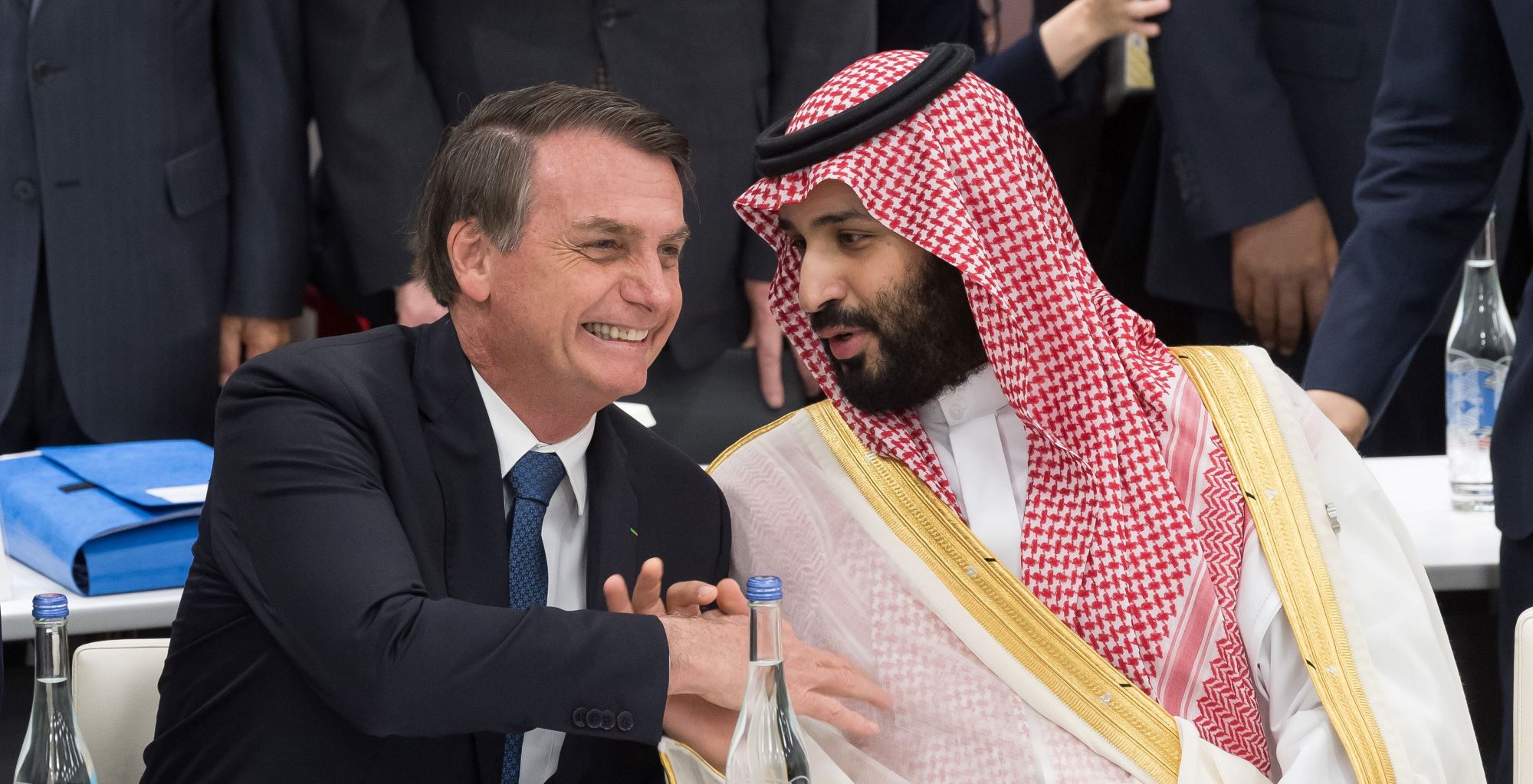 Leaked documents reveal the fossil fuel and meat producing countries lobbying against climate action - Unearthed