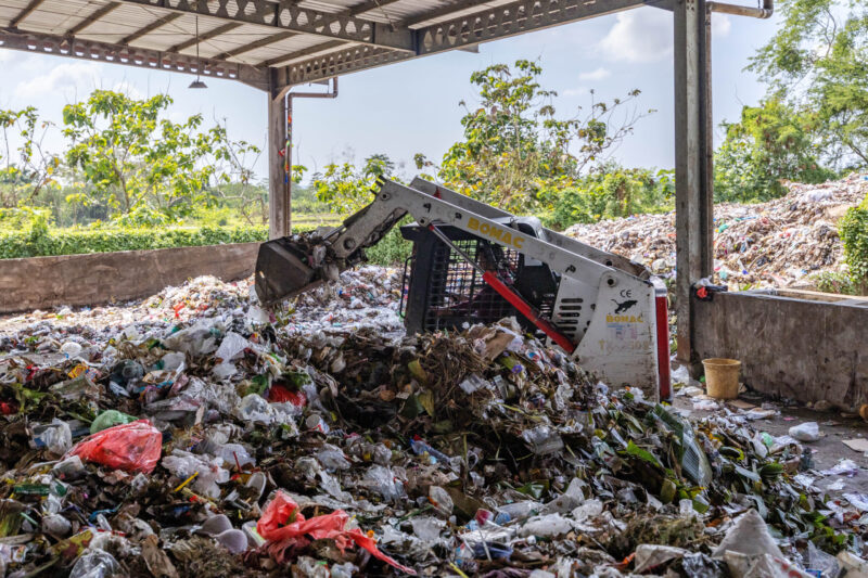 Companies behind campaign to ‘end plastic waste’ produced 1,000 times more plastic than it cleaned up - Unearthed