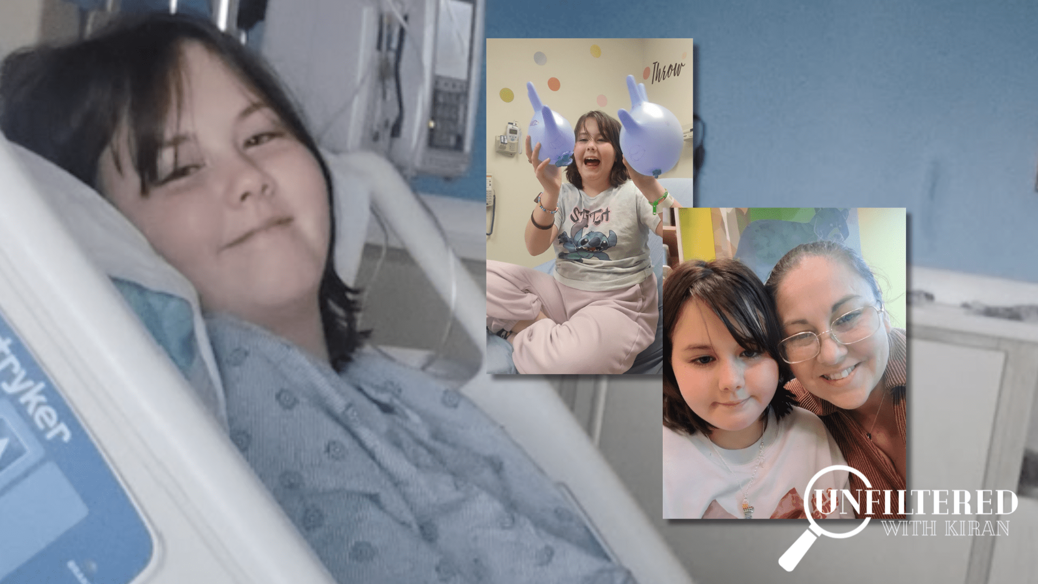 Denham Springs Girl With DIPG Begins Clinical Trial