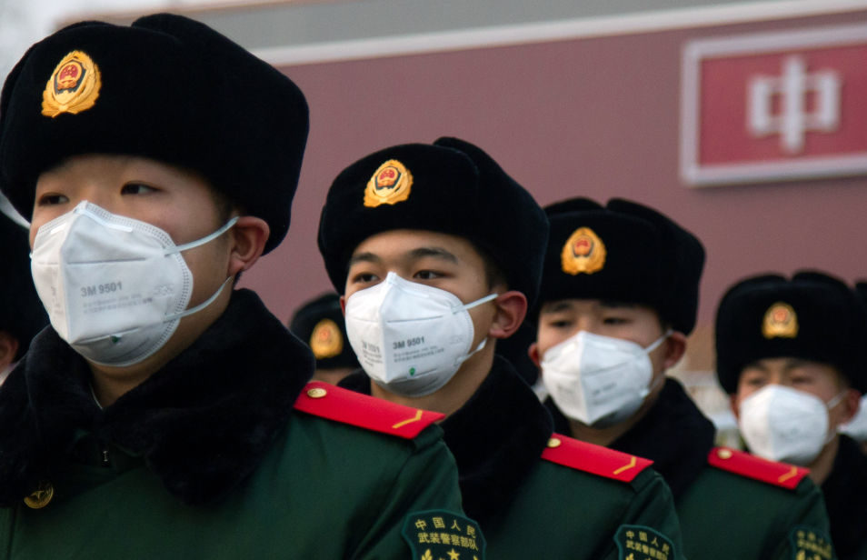 Is China preparing for war? - UnHerd