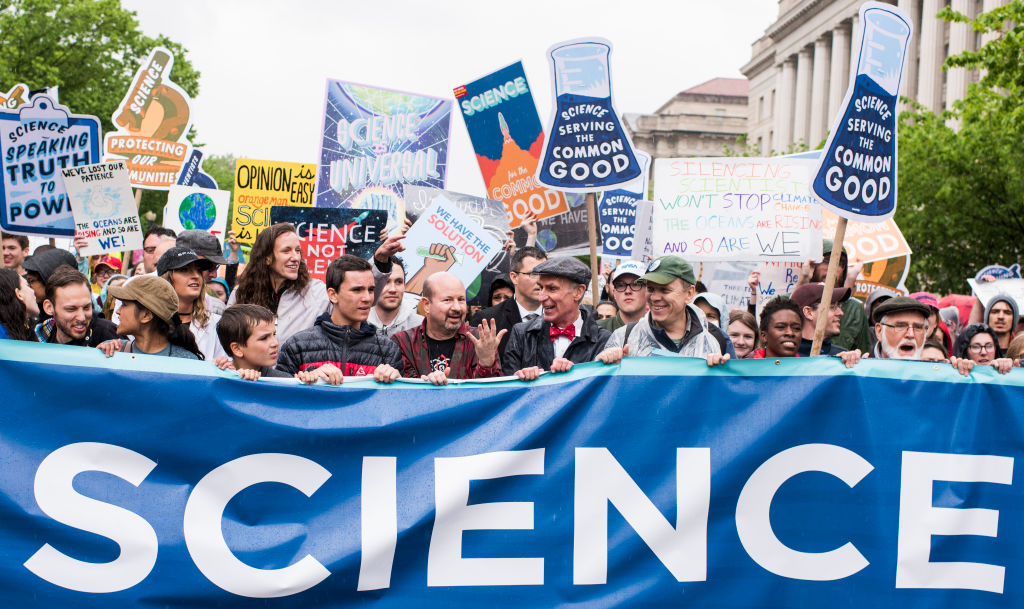 The perils of liberals politicising science - UnHerd