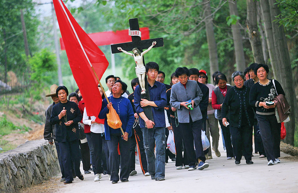 Why China is terrified of Christianity - UnHerd