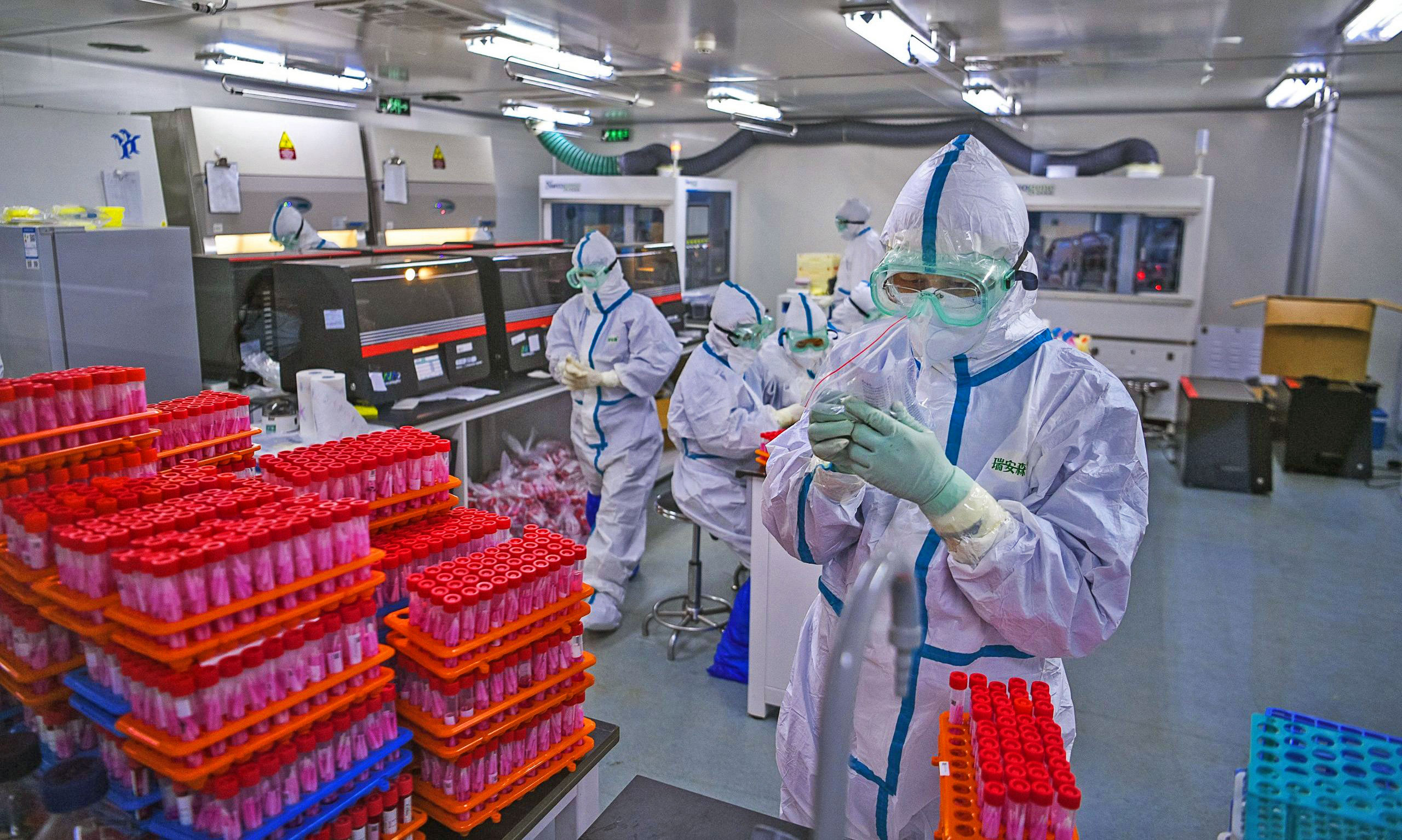 Did virus hunters cover up a lab leak? - UnHerd