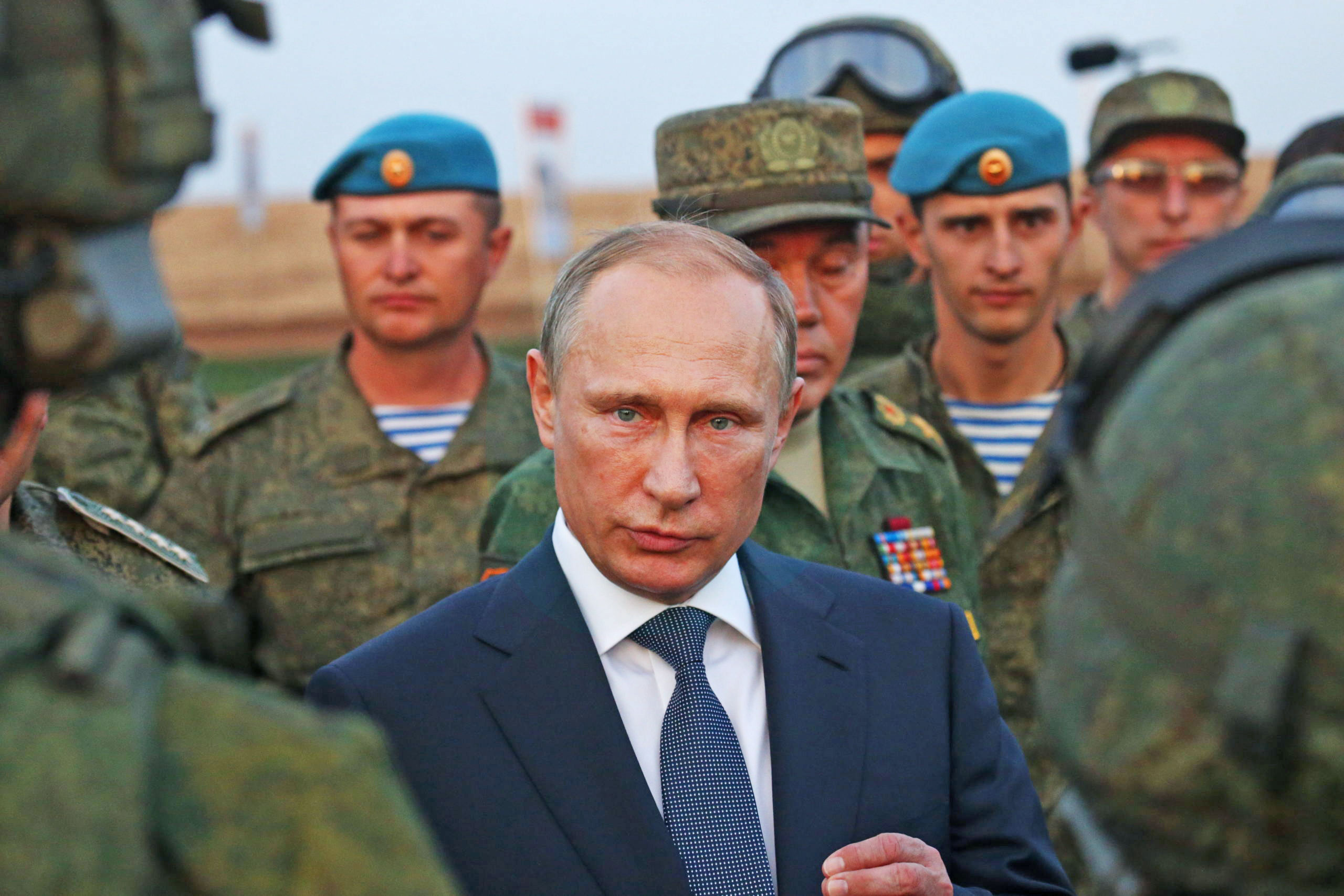 Putin's war is just beginning - UnHerd