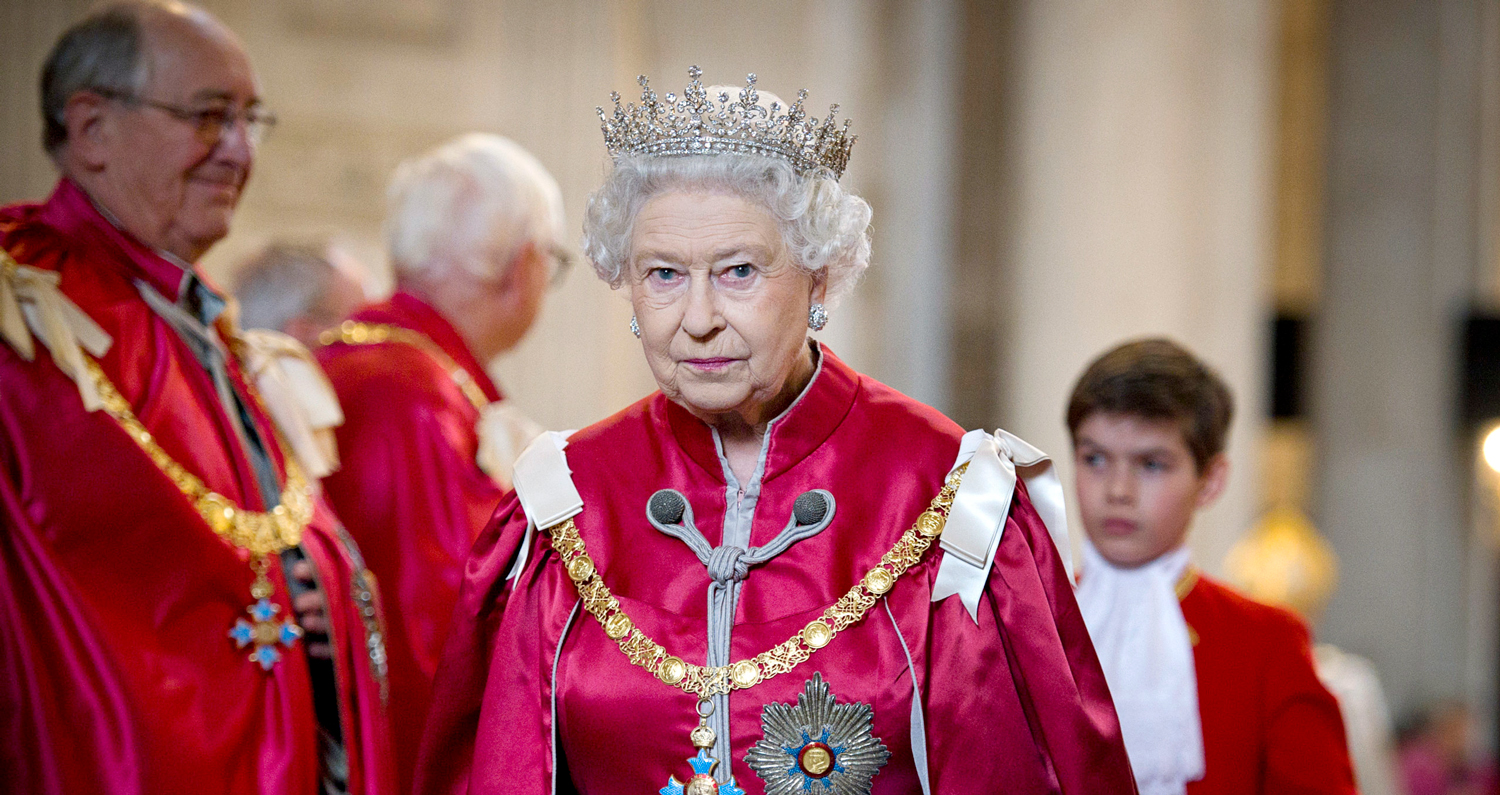 Only a monarch can control the elites - UnHerd