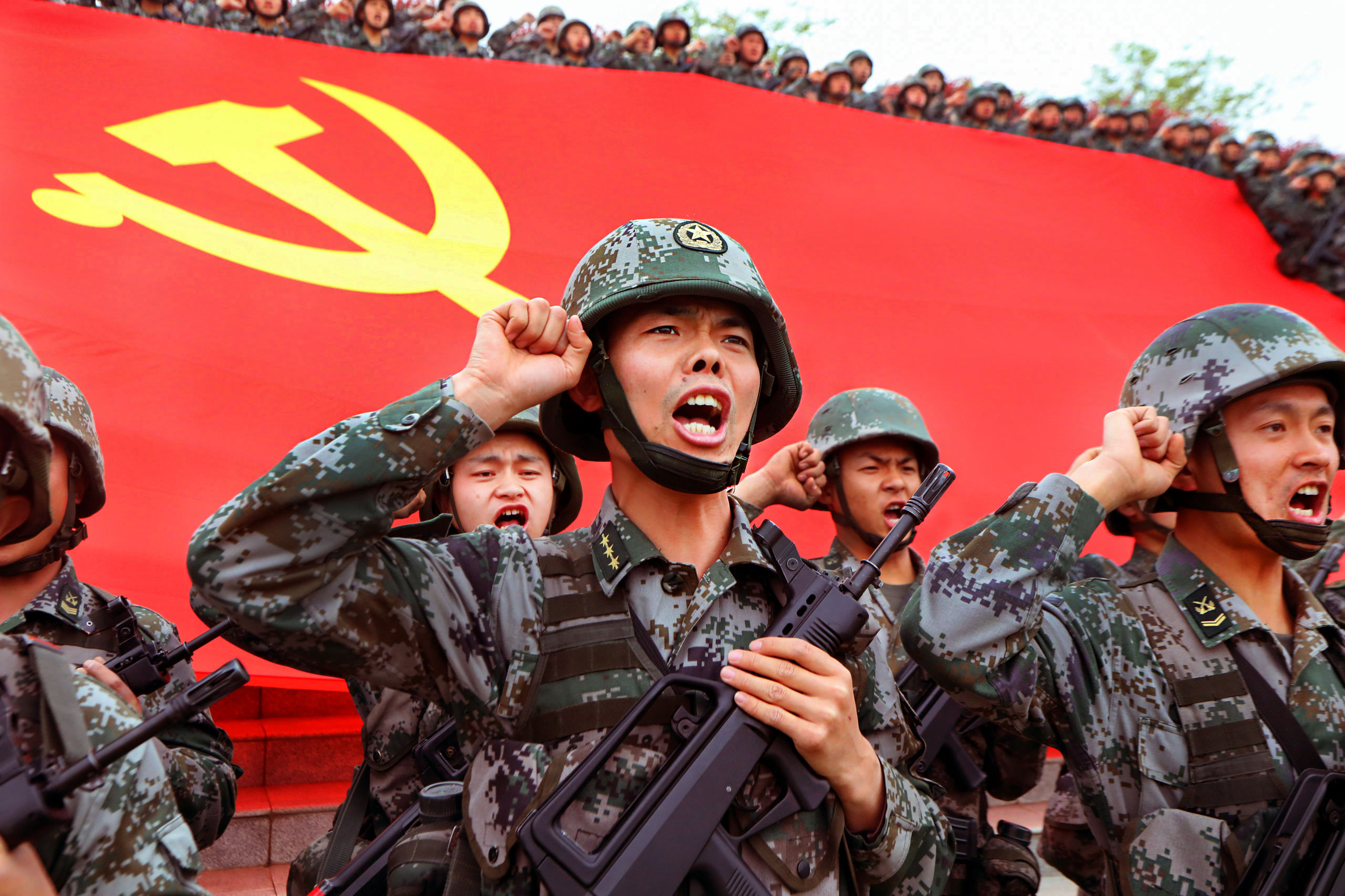 How America can save Taiwan - UnHerd