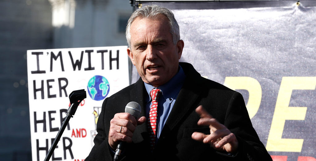 Robert Kennedy Jr: America needs a revolution - UnHerd