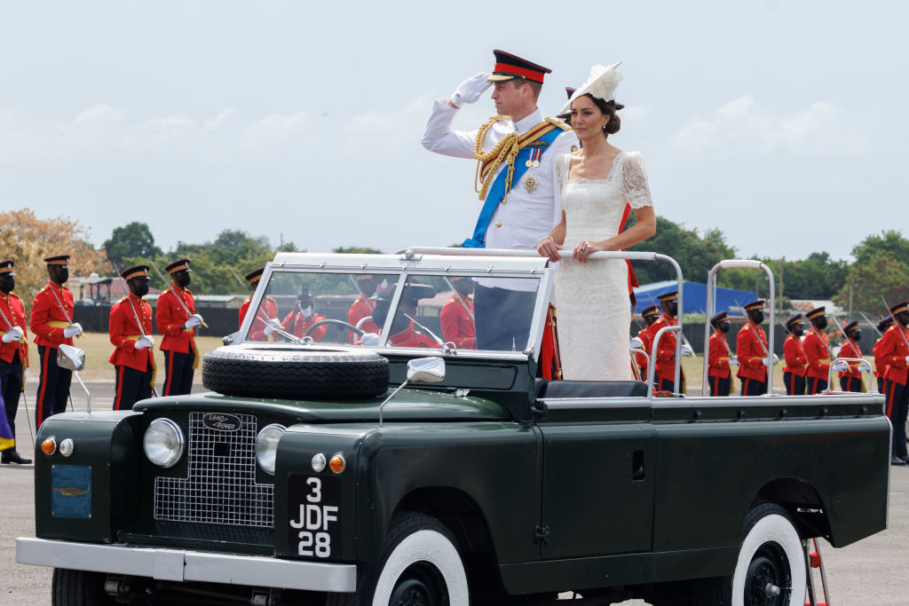 The cult of Land Rover - UnHerd