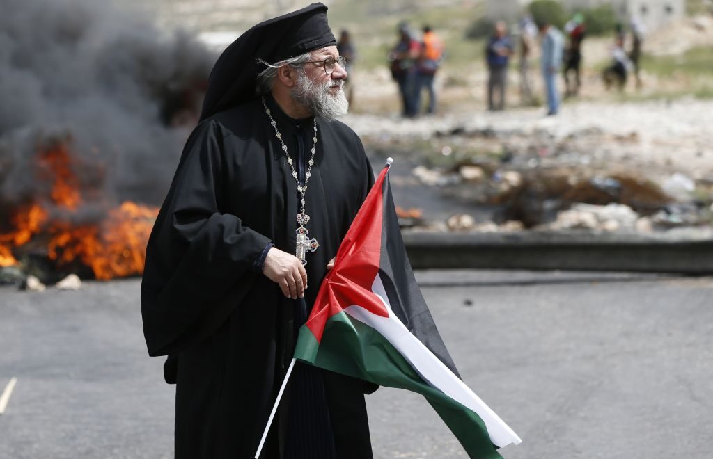 The problem with the Palestinian Church - UnHerd