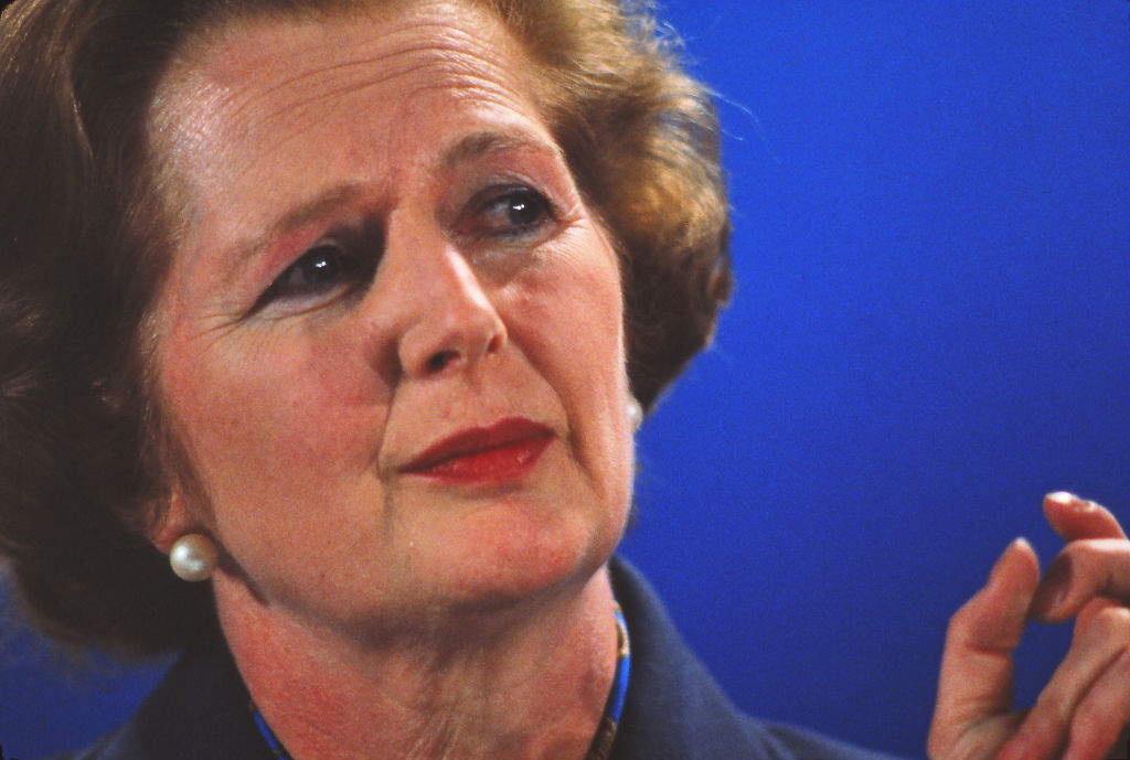 What Thatcher can teach the pro-Israel Right - UnHerd