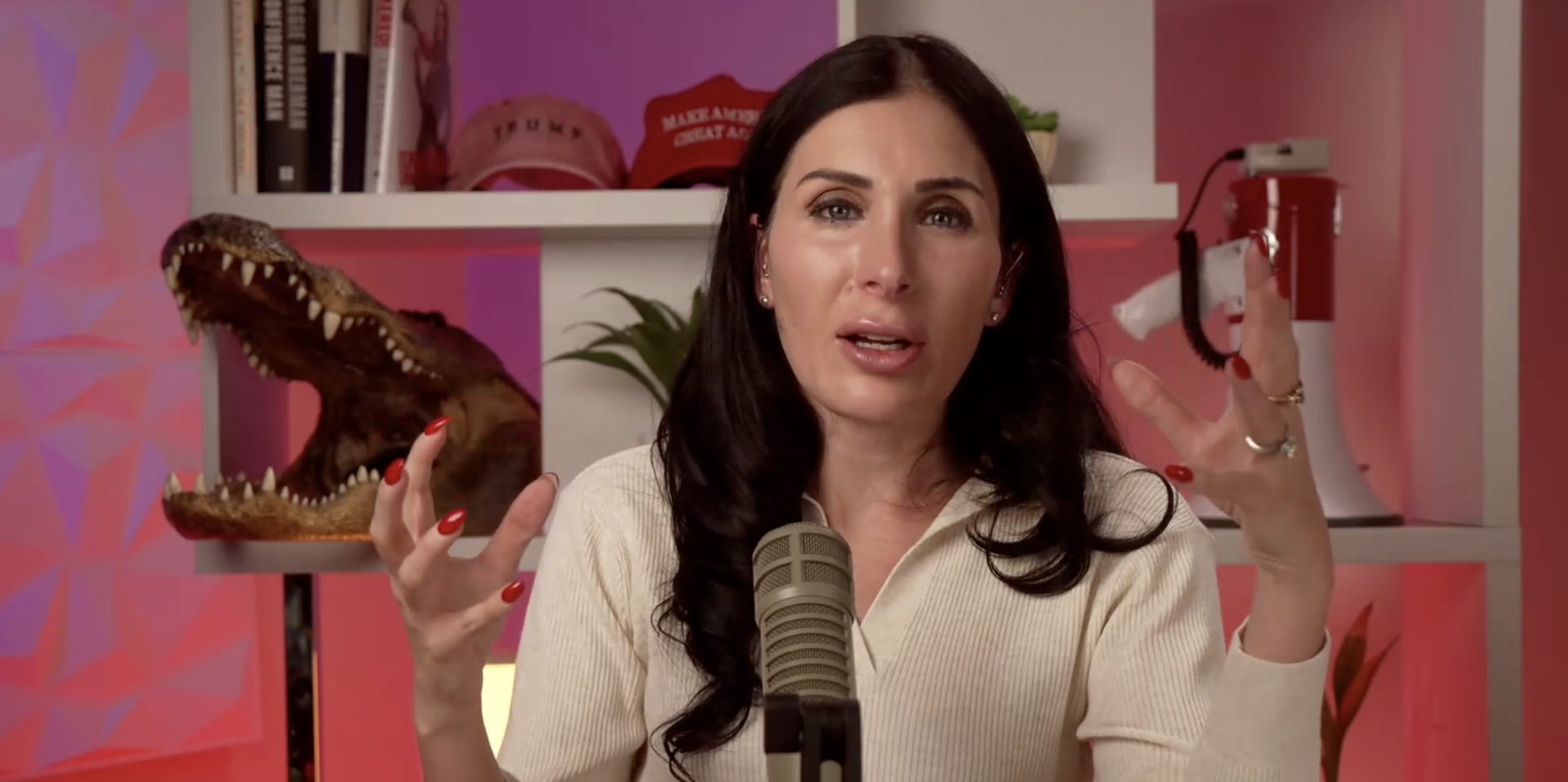 Laura Loomer: Trump’s muckraker-in-chief - UnHerd