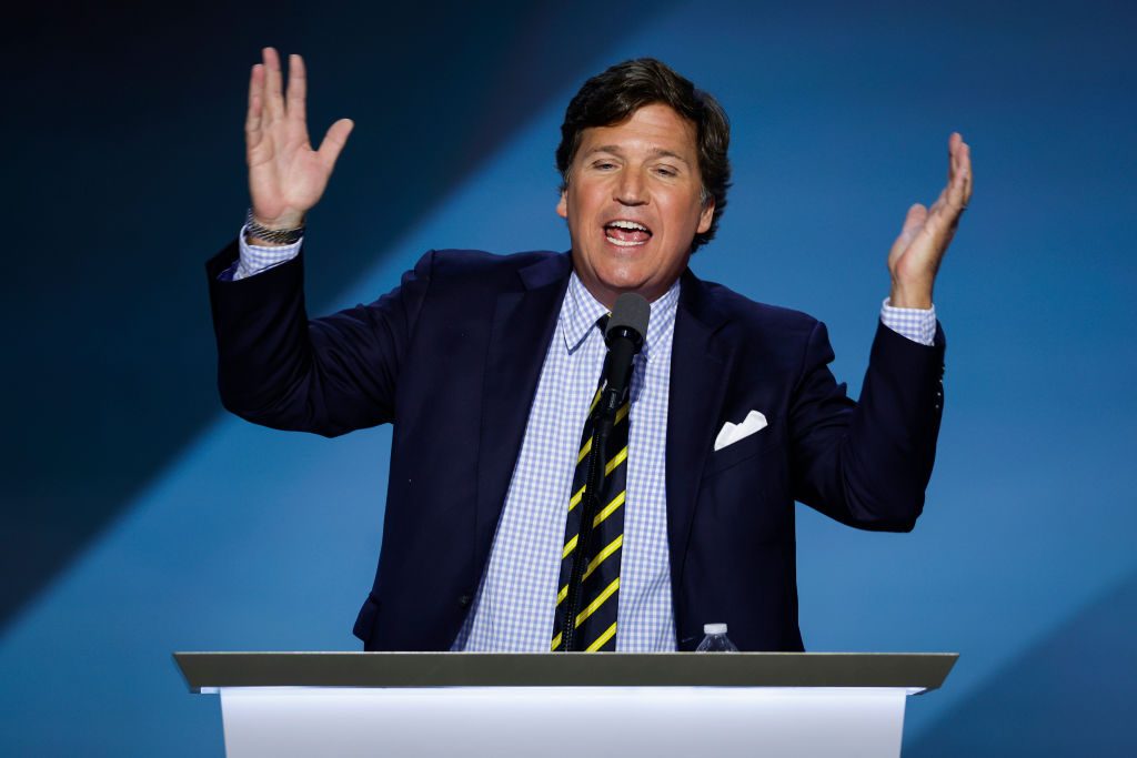 The trouble with Tucker Carlson - UnHerd