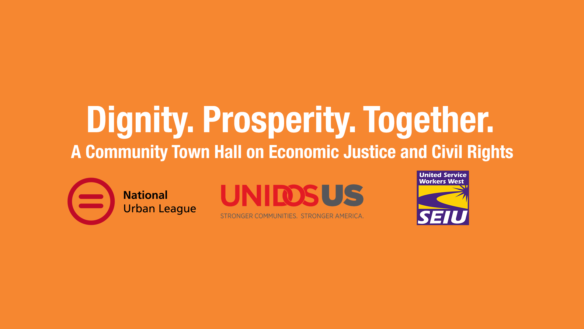 Latino, Black and Labor Leaders Declare Unified Front in Los Angeles | UnidosUS