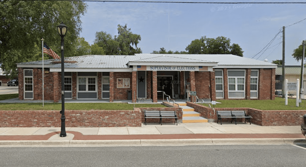 Check Voter Status | Union County Supervisor of Elections