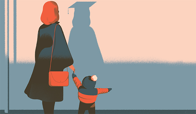 Women who take extended maternity leave face a tougher return to work - University Affairs