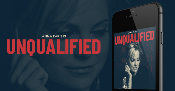 Talk with Anna - Anna Faris is Unqualified : Anna Faris is Unqualified Podcast