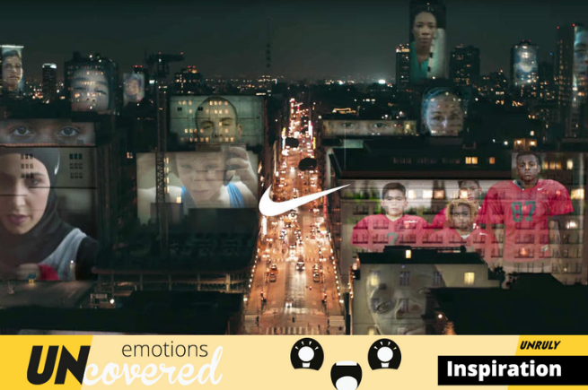 Inspiration in advertising: does it work? - Unruly