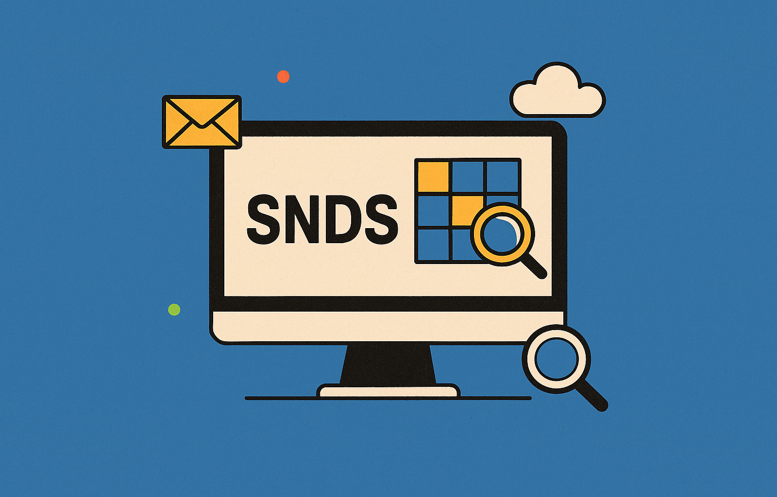 What Is Microsoft Smart Network Data Services (SNDS), How to Check It - Unspam.email
