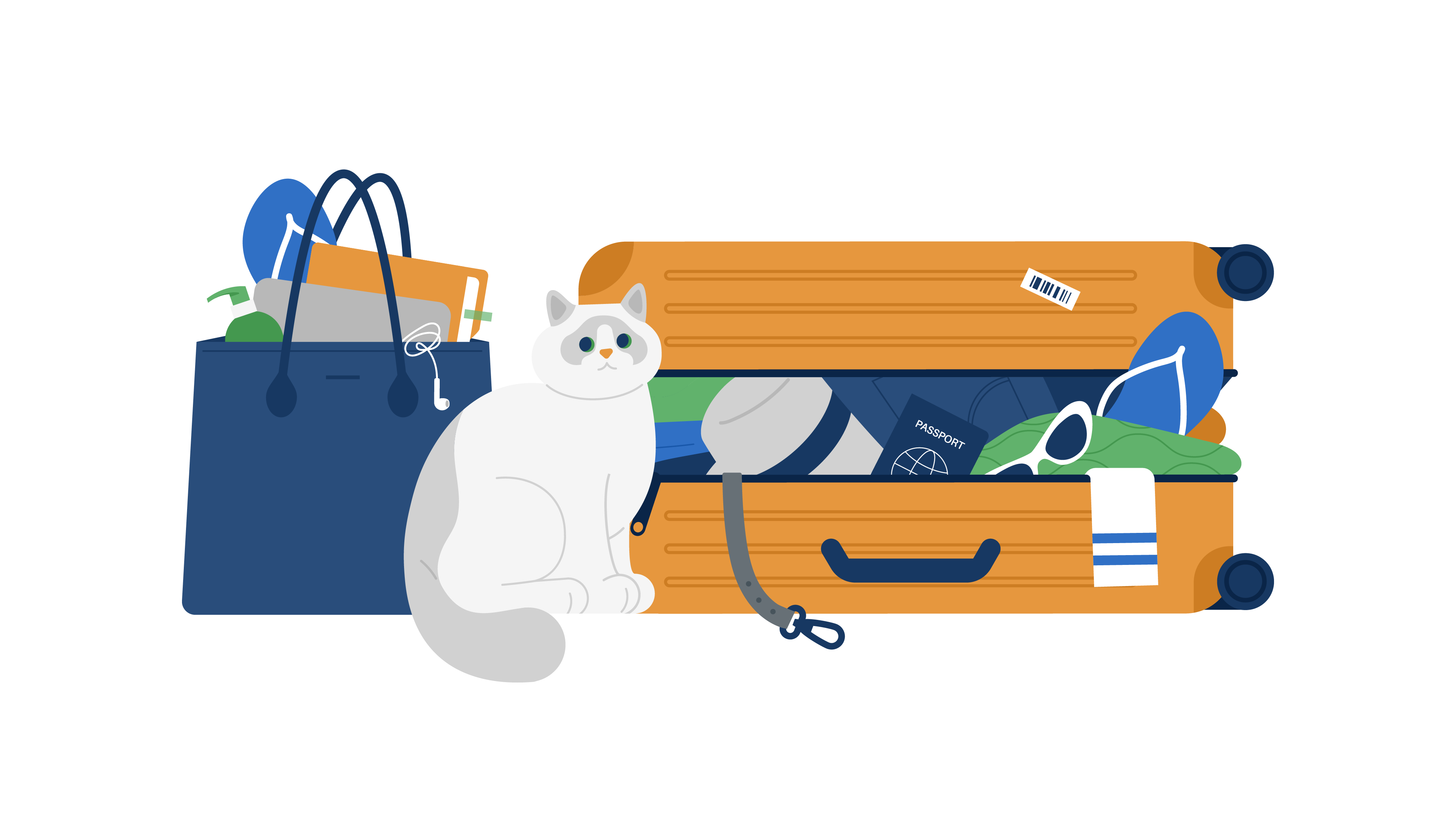 The U.S. States With the Most Overpackers [2024 Survey]