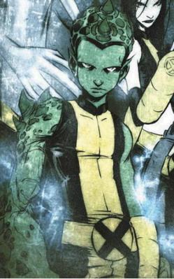 Anole (character) - Wikipedia