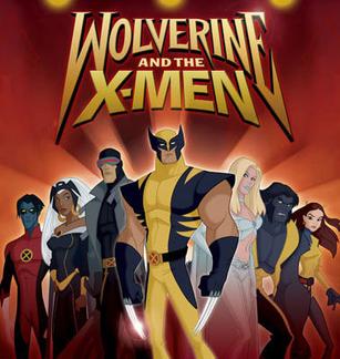 Wolverine and the X-Men (TV series) - Wikipedia
