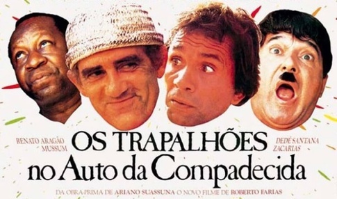 Filmografia d'Os Trapalhões – Wikipédia, a enciclopédia livre