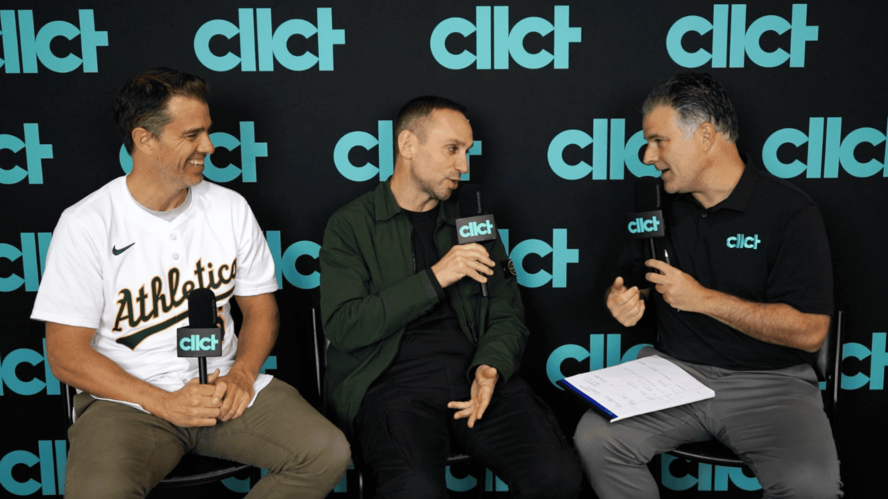 Fanatics' Michael Rubin and Mike Mahan join cllct from The National | cllct