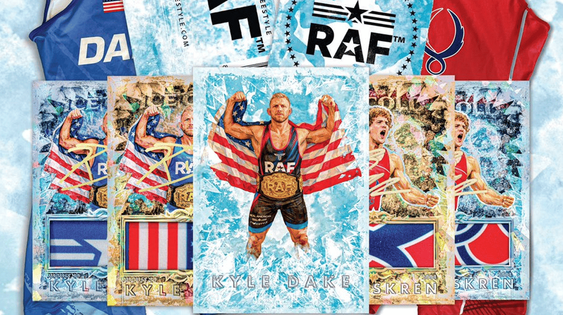 RAF Wrestling is growing legacies through memorabilia | cllct