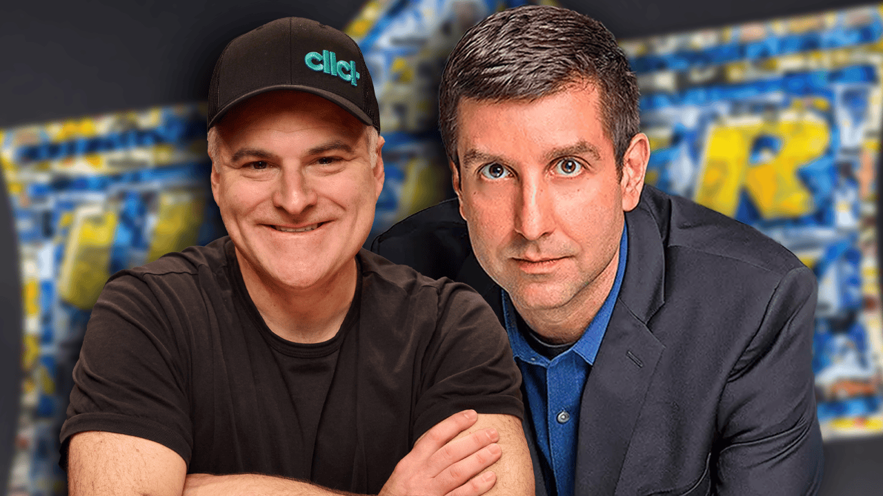 Upper Deck President Jason Masherah is worried about the future of the hobby | cllct