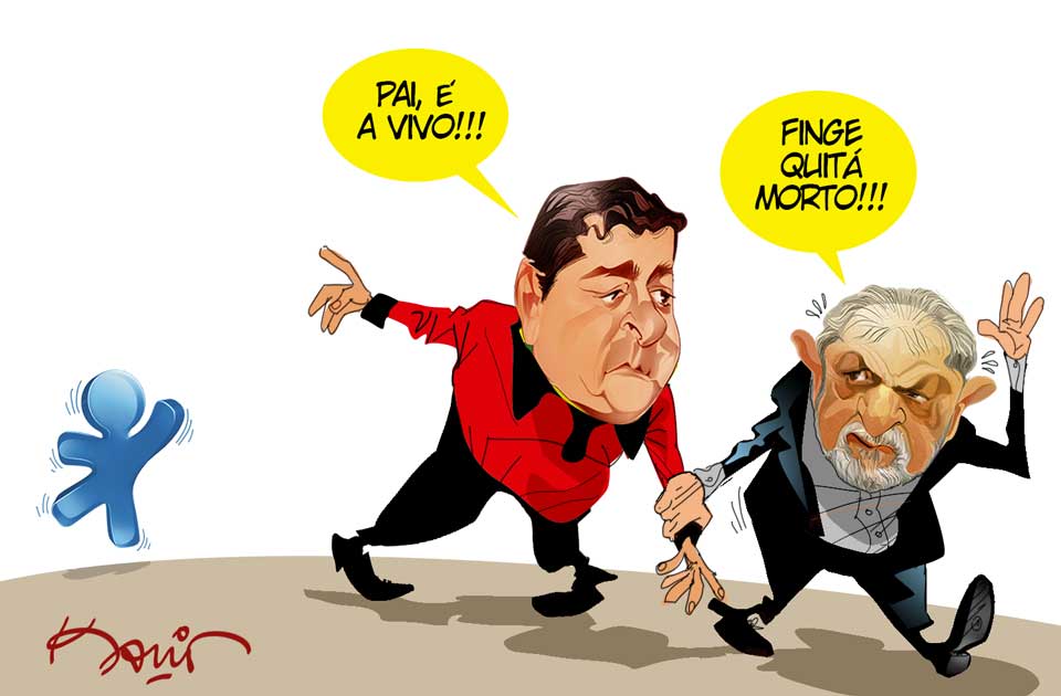 Com tanto Mickey por aí, a Justiça acabou ligando para o Pateta