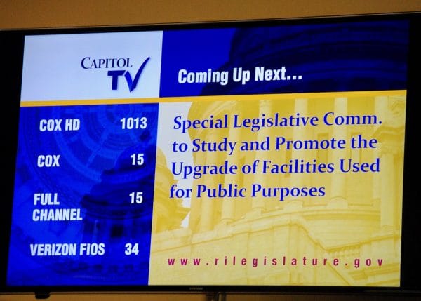 Is the Public-Private Partnerships Commission asking the right questions? - Uprise RI