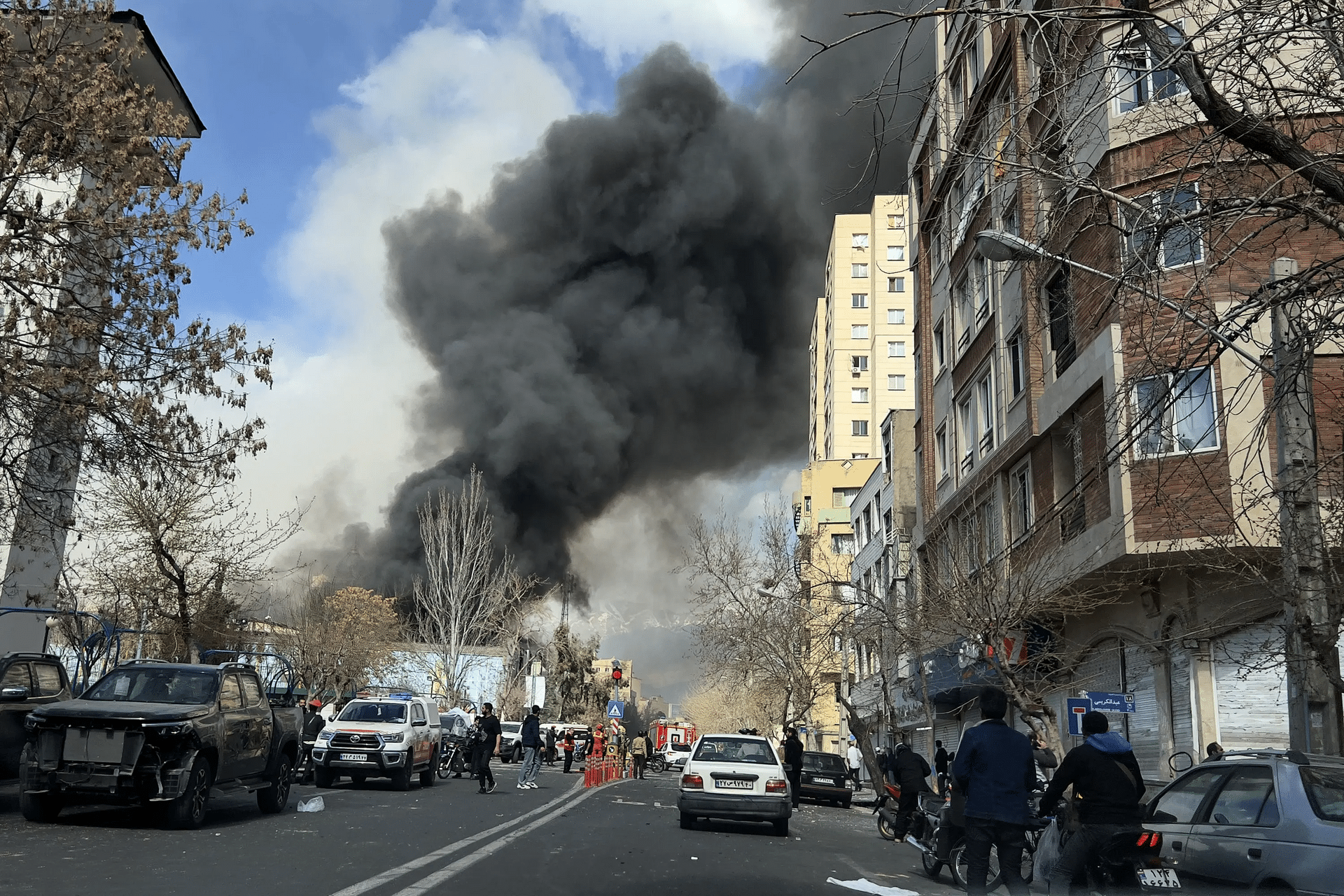 White House Scrambles to End War, Cover Up Military Defeat in Iran - Uprise RI